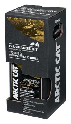 Arctic Cat ACX Synthetic Oil