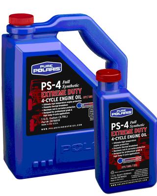 PS-4 Extreme Duty 4-Cycle Engine Oil