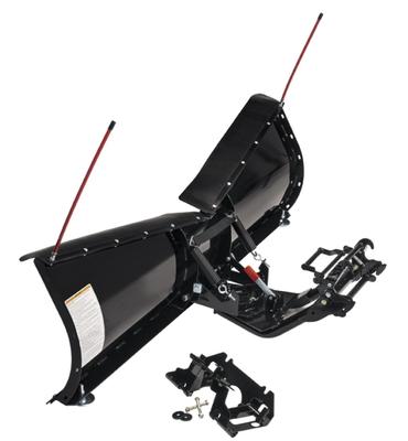 72-Inch Quick-Attach Plow Kit