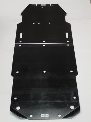 Holz Racing Products RZR XP 900 Skid Plate