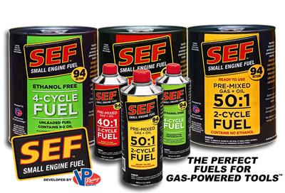 SEF Small Engine Fuel
