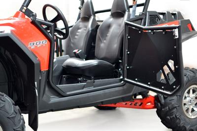 New RZR Suicide Doors With Latch System
